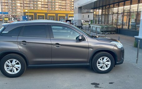 Citroen C4 Aircross, 2012 год, 850 000 рублей, 1 фотография