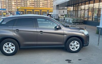 Citroen C4 Aircross, 2012 год, 850 000 рублей, 1 фотография