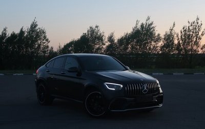 Mercedes-Benz GLC Coupe, 2022 год, 4 499 000 рублей, 1 фотография