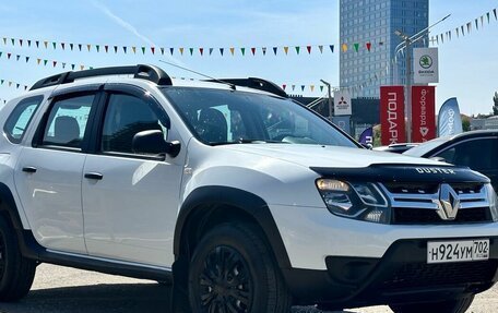 Renault Duster I рестайлинг, 2020 год, 1 350 000 рублей, 1 фотография