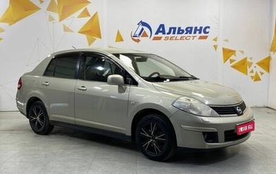 Nissan Tiida, 2007 год, 500 000 рублей, 1 фотография