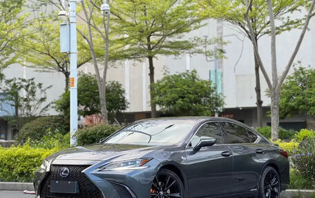 Lexus ES VII, 2022 год, 3 850 055 рублей, 1 фотография