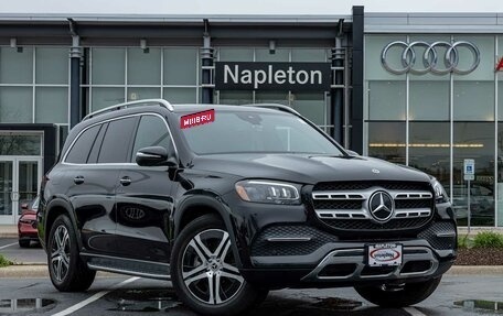 Mercedes-Benz GLS, 2022 год, 6 980 000 рублей, 1 фотография