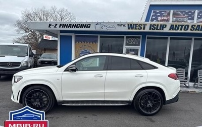 Mercedes-Benz GLE Coupe AMG, 2021 год, 7 060 000 рублей, 1 фотография