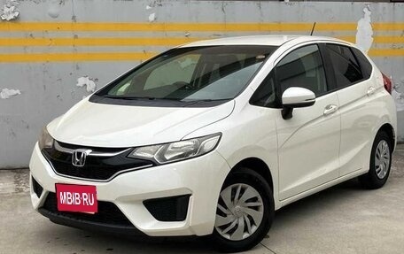 Honda Fit III, 2017 год, 754 000 рублей, 1 фотография
