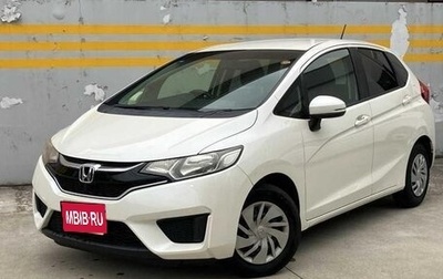 Honda Fit III, 2017 год, 754 000 рублей, 1 фотография