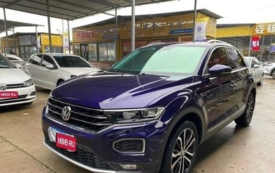 Volkswagen T-Roc I, 2020 год, 1 430 810 рублей, 1 фотография