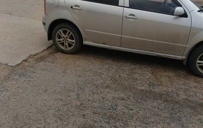 Skoda Fabia I, 2004 год, 400 000 рублей, 1 фотография