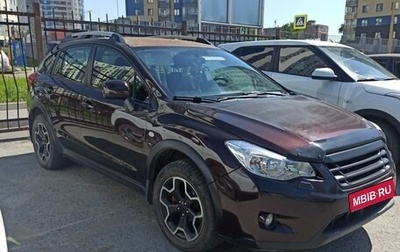 Subaru XV I рестайлинг, 2012 год, 1 350 000 рублей, 1 фотография