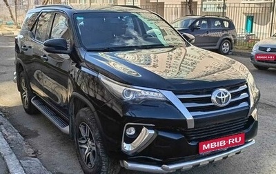 Toyota Fortuner II, 2018 год, 3 500 000 рублей, 1 фотография