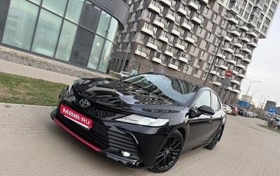 Toyota Camry, 2021 год, 3 750 000 рублей, 1 фотография