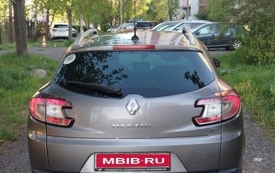 Renault Megane III, 2010 год, 655 000 рублей, 1 фотография