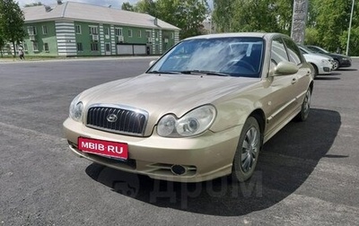 Hyundai Sonata IV рестайлинг, 2004 год, 500 000 рублей, 1 фотография
