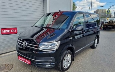 Volkswagen Caravelle T6 рестайлинг, 2019 год, 5 800 000 рублей, 1 фотография