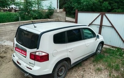 Chevrolet Orlando I, 2013 год, 550 000 рублей, 1 фотография