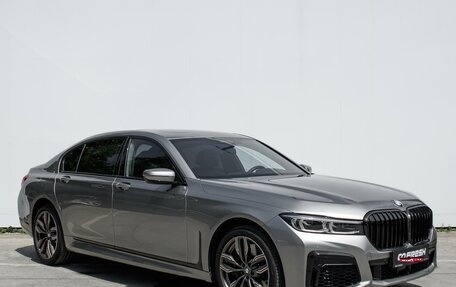 BMW 7 серия, 2022 год, 10 499 000 рублей, 1 фотография
