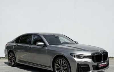 BMW 7 серия, 2022 год, 10 499 000 рублей, 1 фотография