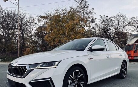 Skoda Octavia IV, 2021 год, 2 150 000 рублей, 1 фотография