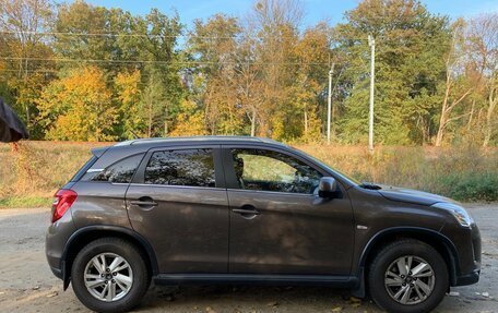 Citroen C4 Aircross, 2012 год, 850 000 рублей, 2 фотография