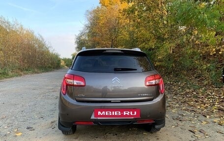 Citroen C4 Aircross, 2012 год, 850 000 рублей, 3 фотография