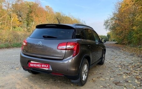 Citroen C4 Aircross, 2012 год, 850 000 рублей, 4 фотография