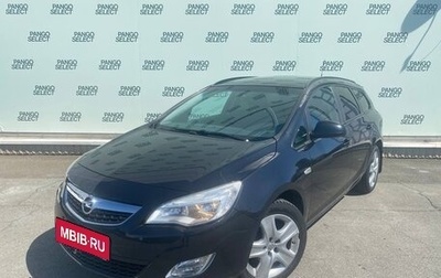 Opel Astra J, 2012 год, 1 025 000 рублей, 1 фотография