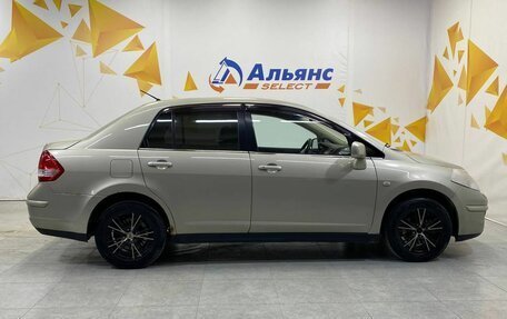 Nissan Tiida, 2007 год, 500 000 рублей, 2 фотография
