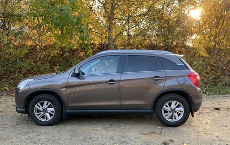 Citroen C4 Aircross, 2012 год, 850 000 рублей, 6 фотография