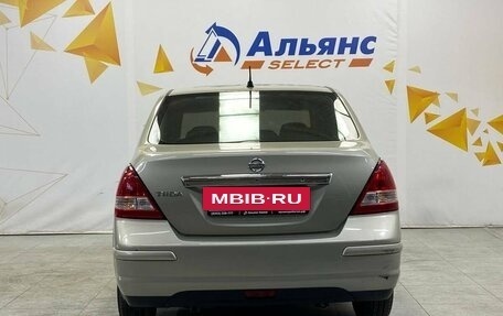 Nissan Tiida, 2007 год, 500 000 рублей, 4 фотография