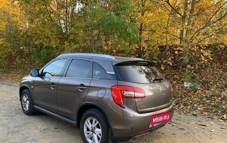 Citroen C4 Aircross, 2012 год, 850 000 рублей, 5 фотография