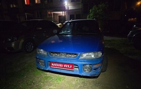 Subaru Impreza IV, 2000 год, 99 999 рублей, 1 фотография