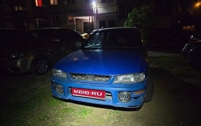 Subaru Impreza IV, 2000 год, 99 999 рублей, 1 фотография