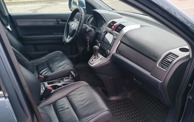 Honda CR-V III рестайлинг, 2008 год, 1 300 000 рублей, 1 фотография