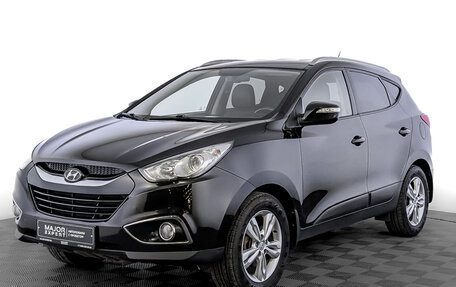 Hyundai ix35 I рестайлинг, 2013 год, 1 350 000 рублей, 1 фотография