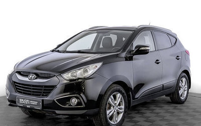 Hyundai ix35 I рестайлинг, 2013 год, 1 350 000 рублей, 1 фотография