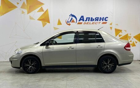 Nissan Tiida, 2007 год, 500 000 рублей, 6 фотография