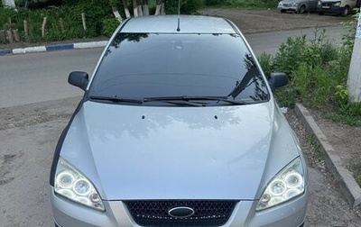 Ford Focus II рестайлинг, 2006 год, 500 000 рублей, 1 фотография