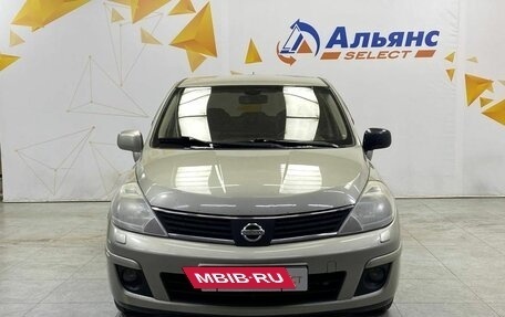 Nissan Tiida, 2007 год, 500 000 рублей, 8 фотография