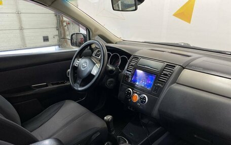 Nissan Tiida, 2007 год, 500 000 рублей, 12 фотография