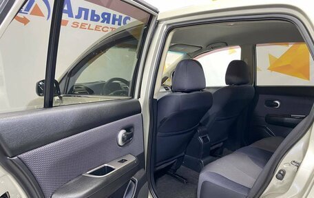 Nissan Tiida, 2007 год, 500 000 рублей, 22 фотография