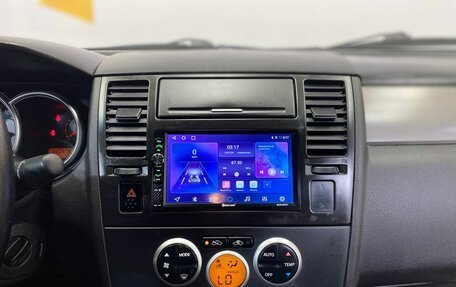 Nissan Tiida, 2007 год, 500 000 рублей, 13 фотография