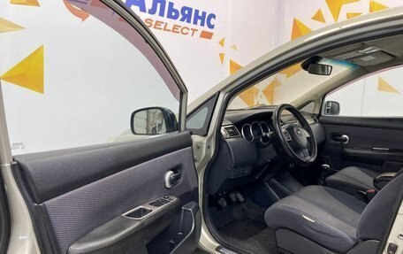 Nissan Tiida, 2007 год, 500 000 рублей, 19 фотография