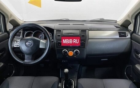 Nissan Tiida, 2007 год, 500 000 рублей, 9 фотография
