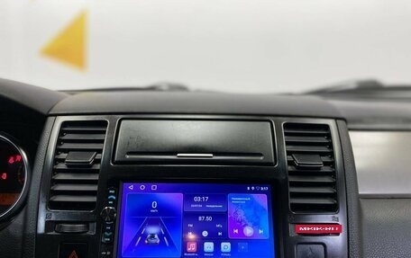 Nissan Tiida, 2007 год, 500 000 рублей, 14 фотография