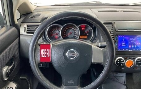 Nissan Tiida, 2007 год, 500 000 рублей, 10 фотография
