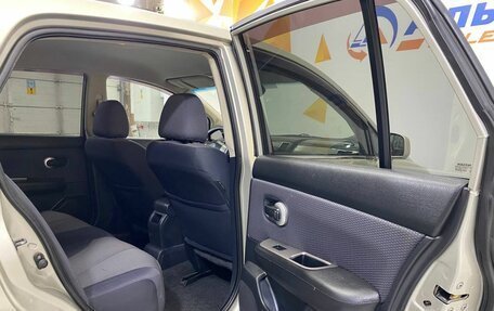 Nissan Tiida, 2007 год, 500 000 рублей, 24 фотография