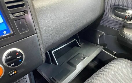 Nissan Tiida, 2007 год, 500 000 рублей, 28 фотография