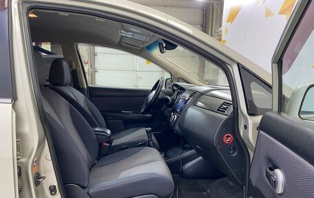 Nissan Tiida, 2007 год, 500 000 рублей, 27 фотография