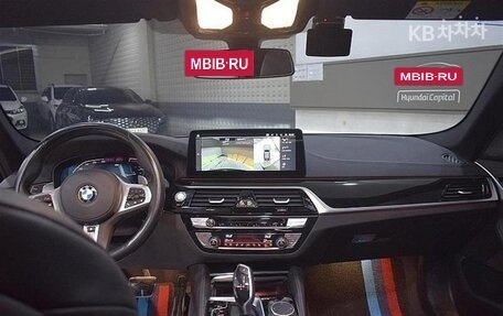 BMW 5 серия, 2023 год, 4 590 027 рублей, 4 фотография
