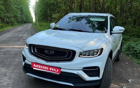 Geely Atlas, 2022 год, 1 850 000 рублей, 2 фотография